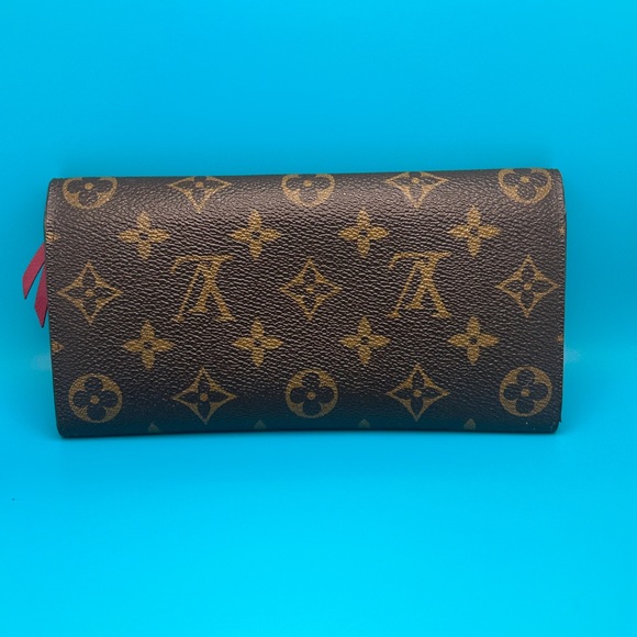Louis Vuitton Monogram Emilie Wallet Vintage - Picture 3 of 9